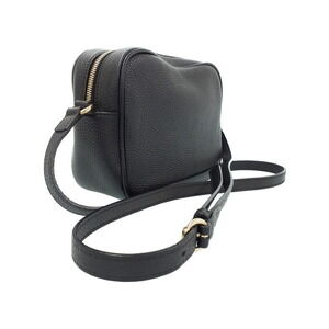 Gucci Crossbody Soho Bag Leather Disco Pebbled